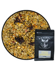 Revival Tea Company Citrus Chamomile Tea  Herbal Tea Blend of Chamomile Flowers and Orange Peel  Caffeine Free  24 Tea Bags