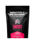 Impossible Energy - Healthy Energy Performance Drink Mix - 200mg Caffeine