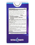 Healthy Aging with NTFactor®, 120 Tablets - Youthful Vibrancy, Increased Energy, Improved Quality of Life by NTI Nutritional Therapeutics Inc.