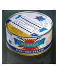 Italian Anchovies in Sea Salt by Scalia 299 ounce