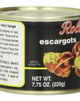 Roland Escargots Snails  775 OZ can