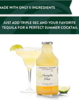 Stonewall Kitchen Margarita Mixer 24 Ounces Pack of 2