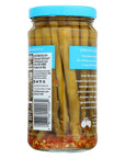 Tillen Farms Pickled Spicy Asparagus 12Ounce Bottles Pack of 6