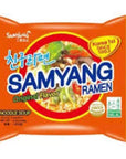 Samyang Ramen Instant Ramen Noodles Original Flavor  3oz Pack of 10