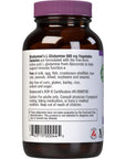 Bluebonnet Nutrition L-Glutamine 500mg, Supports Immune Function, Nitrogen Transporter, Soy & Gluten-Free, Non-GMO, Kosher Certified, Vegan, 50 Vegetable Capsules, White, 50 Count