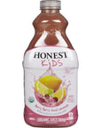 Honest Kids Lemonade  Berry Berry Good  59 OZ