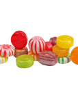 Hard Candy Assortment  4 LB  Classic Candy Mix  Hard Candy Variety Pack  Individually Wrapped Office Candy in Bulk  Assorted Candies  Mint Starlight Toffee Butterscotch Strawberry Filled Rootbeer Flavors