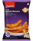 Chheda's long masala banana chips 3 Pack (170gx3)