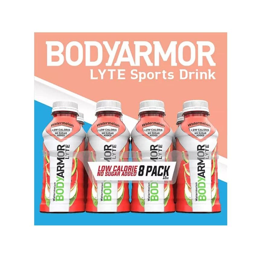 BODYARMOR LYTE Sports Drink Variety Pack 12 fl oz 24 pk