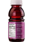 Kedem Concord Grape Juice 8oz Plastic Bottle 24 Pack