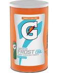 Gatorade Thirst Quencher Powder Frost Glacier Freeze 765 Ounce