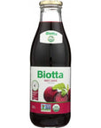 BIOTTA JUICE BEET ORG 32OZ