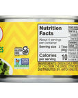 Hatch Hot Diced Green Chiles 4oz 12 pack