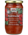 SACLA Whole Cherry Tomatoes Marinara Pasta Sauce 24 oz