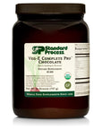 Standard Process Veg-E Complete Pro Chocolate - Whole Food Nail Health, Hair Health and Skin Health with Pumpkin Seed Protein Powder and Sesame Seed - 26 oz