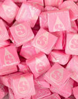 All Pink Starburst Candy - Starburst - 1.5 lb Bag