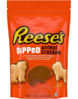 REESES Dipped Animal Crackers Pouch 24 oz