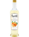 Amoretti Premium Syrup Tangerine 254 Ounce