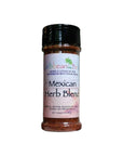 Mexican Herb Blend-The perfect Mexican seasoning for all your Latin American dishes