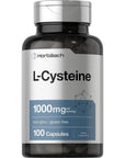 L Cysteine - 1000mg