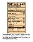 Cattlemans Cut Spicy Double Smoked Sausages 12 Ounce