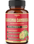 agobi Pure Garcinia Cambogia Capsules 8550mg