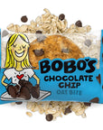 Bobos Oat Bites Stuffd Variety Pack Strawberry Original Chocolate Chip and Apple Pie Pack of 30 13 oz Bites Gluten Free Whole Grain Rolled Oats