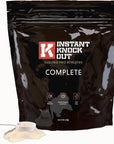 ROAR AMBITION Instant Knockout Complete High Protein Meal Replacement Shake - Vanilla - 400 Calories, 35g Protein, 26 Vitamins & Minerals, 13g Fiber - Ideal for Weight Loss & Muscle Growth and Repair, 14 Servings.