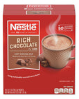 Nestle Rich Hot Cocoa Beverage Mix 071 Ounce  300 per case