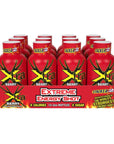 Stacker 2 Energy Shot Extra Strength Berry Flavor 12ea  2 Fl oz