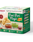 Jalani Pani Puri Magic 270 g Box