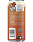 Canadian Beaver Buzz (BROWN Can) ROOT BEER ENERGY Energy Drink - 16oz x 12pk