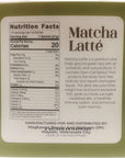 Luxe Slim Matcha Latté with Stem Cell Extract 21g x 10 Sachets