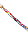 Dubble Bubble Gumball Tubes in Assorted Fruit Flavors 12 Gumballs Per Tube Pack of 24