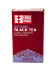 Equal Exchange Organic Black Tea 20Count