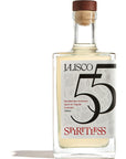 SPIRITLESS Jalisco 55 NonAlcoholic Tequila Spirit Distilled Ingredient for Cocktails Made with Honey Spicy Oak Vanilla  Pepper 700ml 1Pack