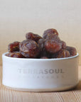 Terrasoul Superfoods Organic Pitted Medjool Dates 3 Lbs Pack of 2  Pits Removed  Soft Chewy Texture  Sweet Caramel Taste