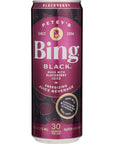 Bing Beverage Company Bing Black 12 Fl Oz Pack of 24