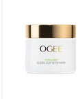 Ogee Clay Mask - Glacial Clay Detox Mask for Face