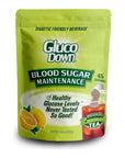 GLUCODOWN - Maintain Healthy Blood Sugar - 45 Servings