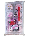 Dafuku strawberry Mochi 756OZ Japanese sweet desert snacks  Sweets Traditional food  Roayl Family Food Made