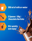 Horlicks  Chocolate 500g