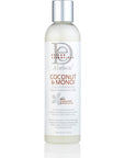 DESIGN ESSENTIALS Curl Enhancing Dual Hydration Milk With Sunflower  Marula Oil  Coconut  Monoi Collection  8 Oz