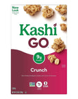 Kashi GOLEAN Breakfast Cereal Original NonGMO Vegetarian 138 Oz  Pack of 2 276 oz in total