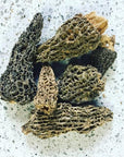 North Spore Dried Wild Morel Mushrooms 28 grams