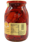 Vulcan Long Hot Calabrian Red Chili Peppers Club Pack 3351 oz 950 g TuttoCalabria