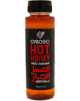 GyroBio Hot Honey Chili Infused - 340g