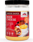 Hoosier Hill Farm Beer Cheese Sauce Mix 12oz Pack of 1