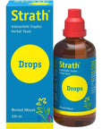 Nature's Answer Bio-Strath Liquid, 3.4-Fluid Ounces