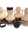 Empty Maple Syrup Jugs  100ml 34 FL OZ Each  Case of 16 Containers MADE IN THE USA with Food Grade Approved Material